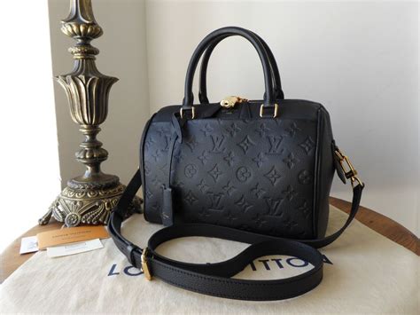 lv monogram empreinte speedy 25|monogram empreinte handbags.